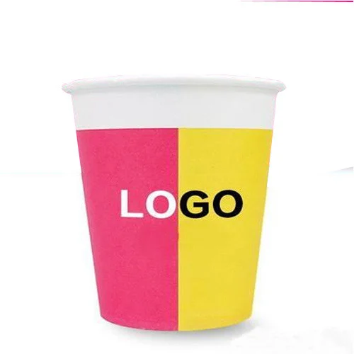 Customised Paper Cup 3